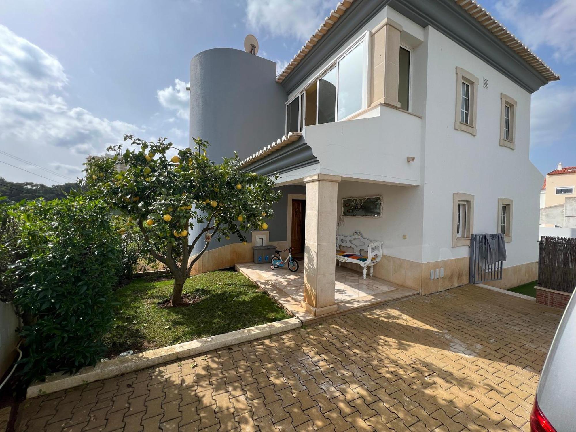 Villa 3 Irmaos アルヴォル エクステリア 写真